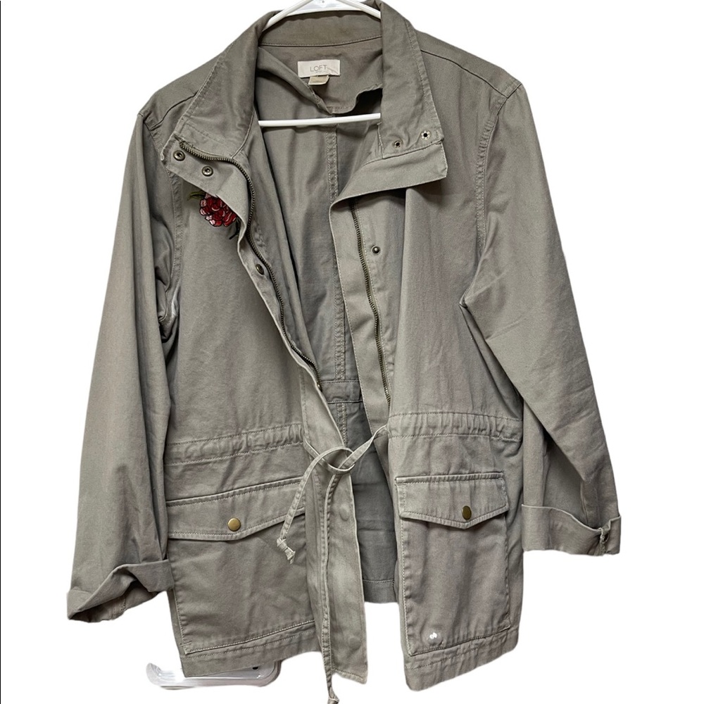Jackets from fashion nova, shein, Charlotte rousse and more . Sizes 0X - 1X - Picture 6 of 7
